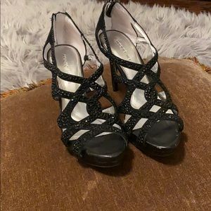 High heels